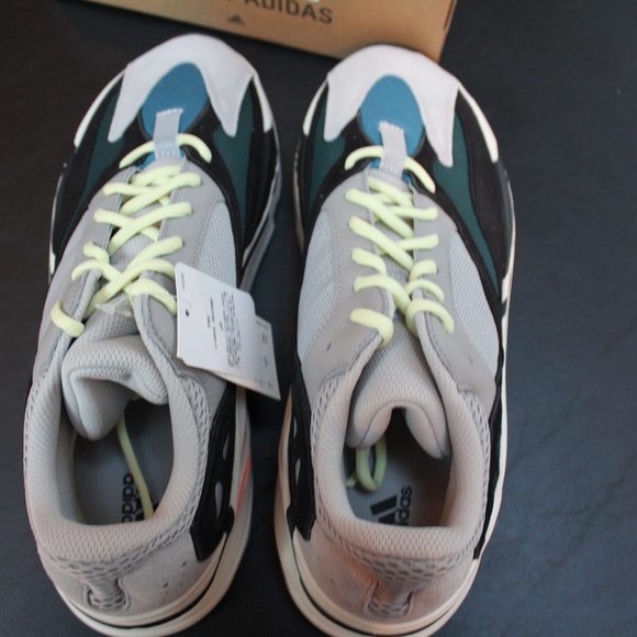 adidas Yeezy Boost 700 V1 Wave Runner B75571 main image 5
